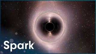 Unravelling The Mysteries Of Black Holes | Monster Black Hole | Spark