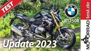 BMW R1250 R | Facelift 2023 | Test (deutsch)