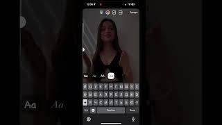 Подложка для текста за 5 секунд