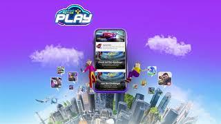 ใหม่! GAMING NATION PLAY เล่นเกมได้ทั้งอาณาจักร