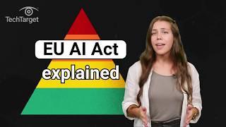 What is the EU AI Act? An Introduction