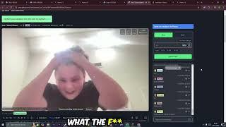 Kid Goes Viral For a Crypto Pump and Dump Live on Stream