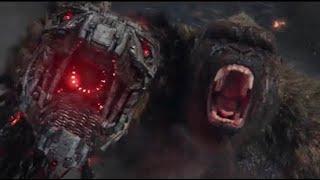 Godzilla and Kong vs. Mechagodzilla II Godzilla vs.Kong II Final Fight