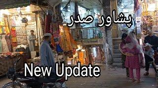 Peshawar vlog | Sadar bazar peshawar | New Update