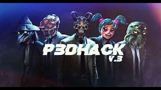 Payday 2 Hacks / cheats free! *( P3DHack )*