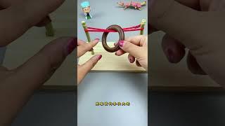 古老而又经典的思维入门拓扑学谜题， 锻炼逻辑思维能力、空间想象力以及耐心专注力 智力解扣  育儿方法  动手动脑
