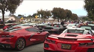 Monterey Car Week hits first gear with events