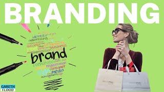 What is branding? Branding 101, understanding branding basics and fundamentals. 20 min crash course