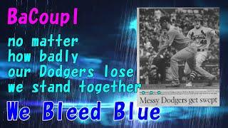 BaCoupl - We Bleed Blue