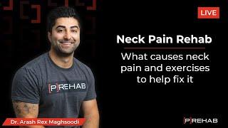 Get Rid of Neck Pain