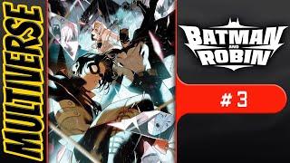 Batman and Robin #3 | Joshua Williamson | 2023 Comic Book Review