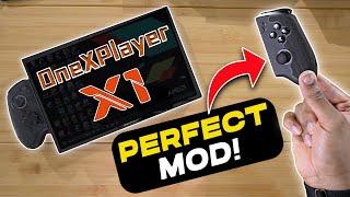 If you have a OneXplayer X1 you NEED THIS!