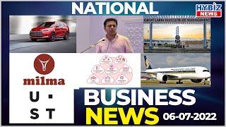 National Business News | KTR  | BYD | Milma | TTF Hyderabad | OMRON Healthcare | Singapore Airlines