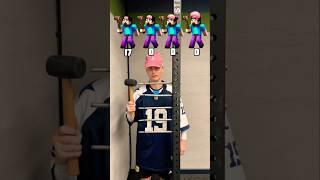 ️IQ TEST CHALLENGE|MINECRAFT VERSION|WHO YOU LIKE IN MINECRAFT?