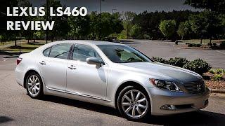 2008 Lexus LS460 Review | The $70,000 Luxury Car Nobody Cares About