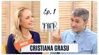 VREI SĂ FII MODEL | CRISTIANA GRASU | EP. 1
