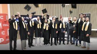 Graduation Ceremony : Executive Master : Cybersecurity Professional Program
