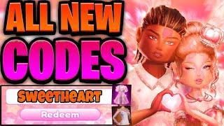 *NEW CODES* ALL WORKING CODES FOR DRESS TO IMPRESS IN FEBRUARY 2025! ROBLOX DTI UPDATE CODES