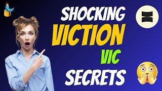 The Shocking Viction Coin VIC Secrets | Cryptocurrency New Crypto Token Facts Trading