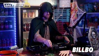 MYTHICAL HARDGROOVE SET Live from a Gas Station | Billbo | Gas Station FM