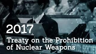 Dr. Ron McCoy on the abolition of nuclear weapons