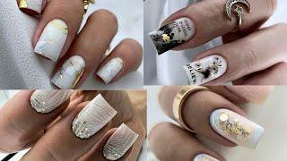 Nude manicure 2023/Spring Nail Trends/Нюдовый маникюр 2023