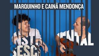 AO VIVO | 22/10 - Marquinho e Cainã Mendonça - às 19:00