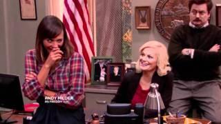 Parks and Recreation - Crazy Ira and The Douche