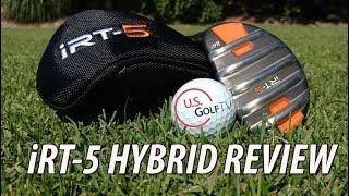 iRT-5 Hybrid Review:  Gimmick or Real Deal?