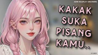 Kakak lagi PMS kok dikasih Pisang?? | ASMR Kakak Perempuan | Roleplay Sister | Asmr Indonesia