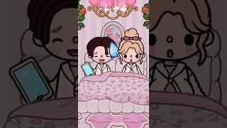 Sad love story toca boca  #tocalifeworld #tocastory #shortvideo #shorts