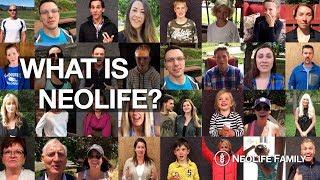 NeoLife Testimonials