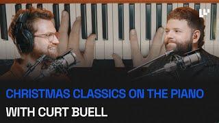 EP #37: Christmas Classics on the Piano with Curt Buell