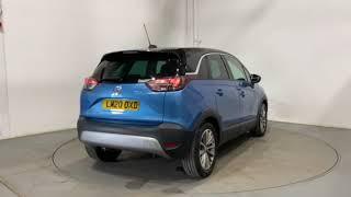 VAUXHALL CROSSLAND X - LM20OXD