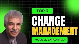 Top Change Management Models Explained | Lewin, Kotter & ADKAR Frameworks