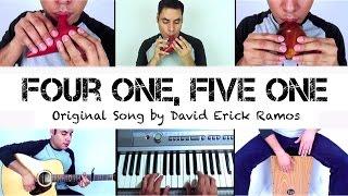Four One, Five One - David Erick Ramos (2015 Ocarina Collab Announcement)
