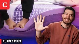 Purple Plus Mattress Review | 5 Things To Know (2024)