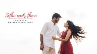 SETHU WEDS THENU  | A CHETTINAD WEDDING | RM.ARUN PHOTOGRAPHY | KARAIKUDI