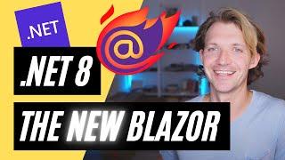 The New Blazor in .NET 8  Render Modes, Architecture & Authentication with Identity