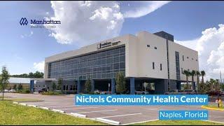 Nichols Community Health Center, Naples, Florida: Sand Dollar Award Winner, Best Healthcare Facility