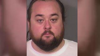 'Pawn Stars' Chumlee arrested after police raid his home