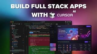 Cursor AI Tutorial For Beginners - Build A FULL STACK Web App With Me!