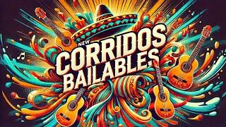 Corridos Bailables Mix #1 (Norteñas) - Vicente Fernández, Los Tigres del Norte, Alejandro Fernández