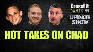 The CrossFit Games Update Show