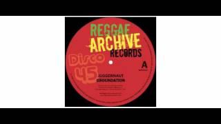 Groundation  - Juggernaut / Fa Ward - 12" - Reggae Archive Records