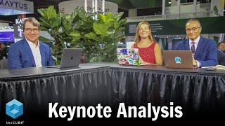Keynote Analysis | SC24