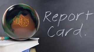 Report Card: Hustle Camo
