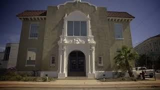 Secrets of City Hall in Historic Downtown Panama City, FL