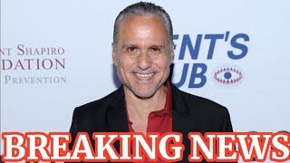 "Sonny Corinthos' Heartfelt Announcement General Hospital About Will Leave You Sobbing! "