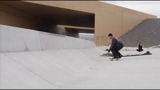 Matt Berger - 'MAN HOURS' Raw Footage